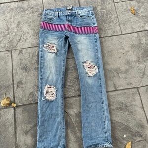 RomanCatcher Bullet jeans